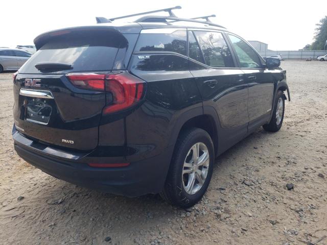 Photo 4 from auction – 2021 GMC TERRAIN SL with VIN 3GKALTEV7ML342964