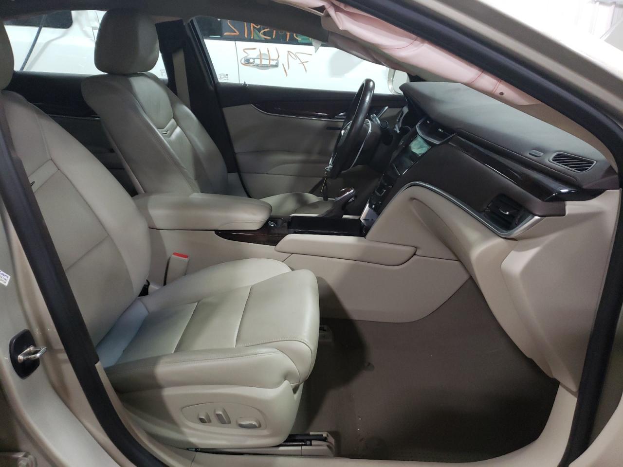 Photo 5 from auction – 2015 CADILLAC XTS LUXURY with VIN 2G61M5S35F9280559