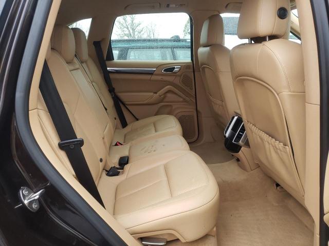 Photo 6 from auction – 2014 PORSCHE CAYENNE with VIN WP1AA2A28ELA04881