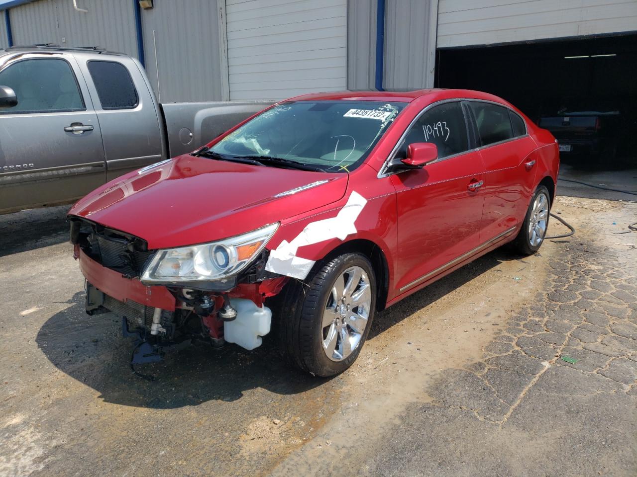 Photo 2 from auction – 2013 BUICK LACROSSE P with VIN 1G4GF5E32DF180996
