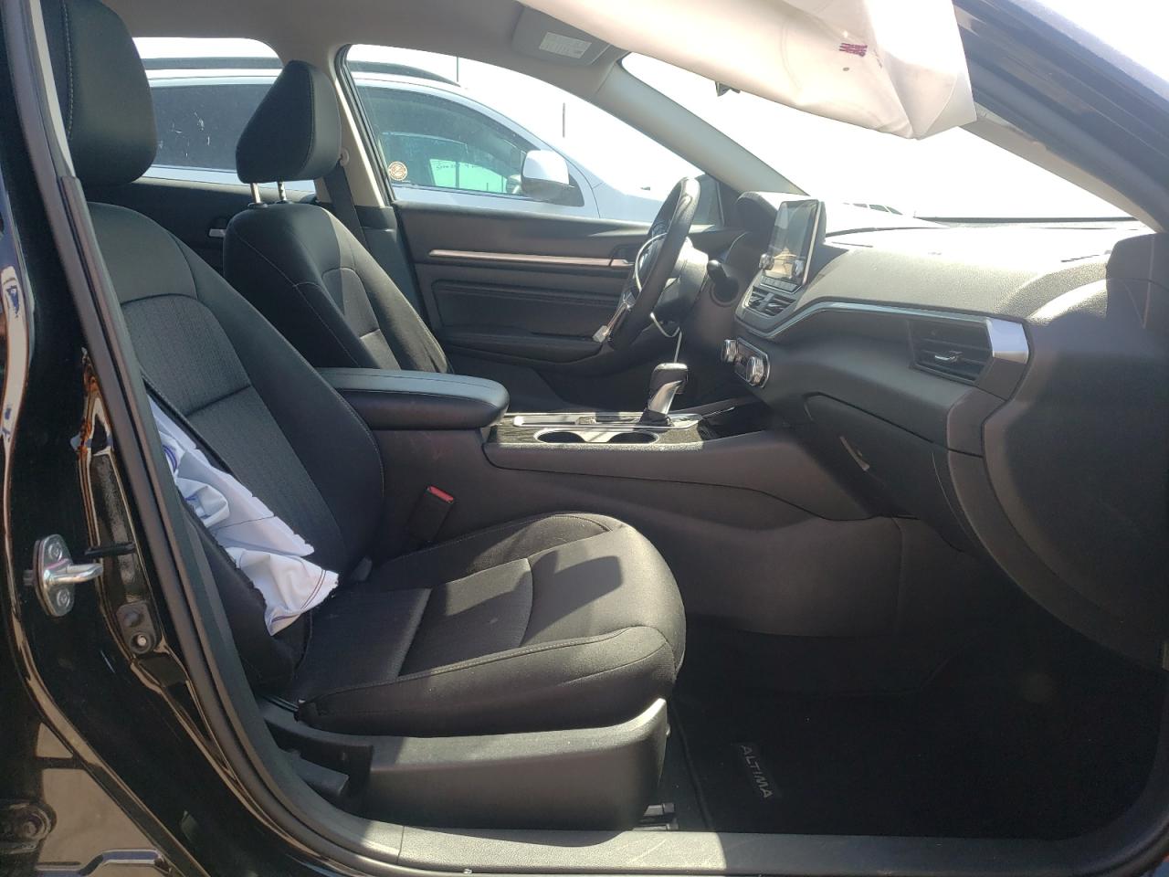 Photo 5 from auction – 2021 NISSAN ALTIMA SV with VIN 1N4BL4DV2MN338978