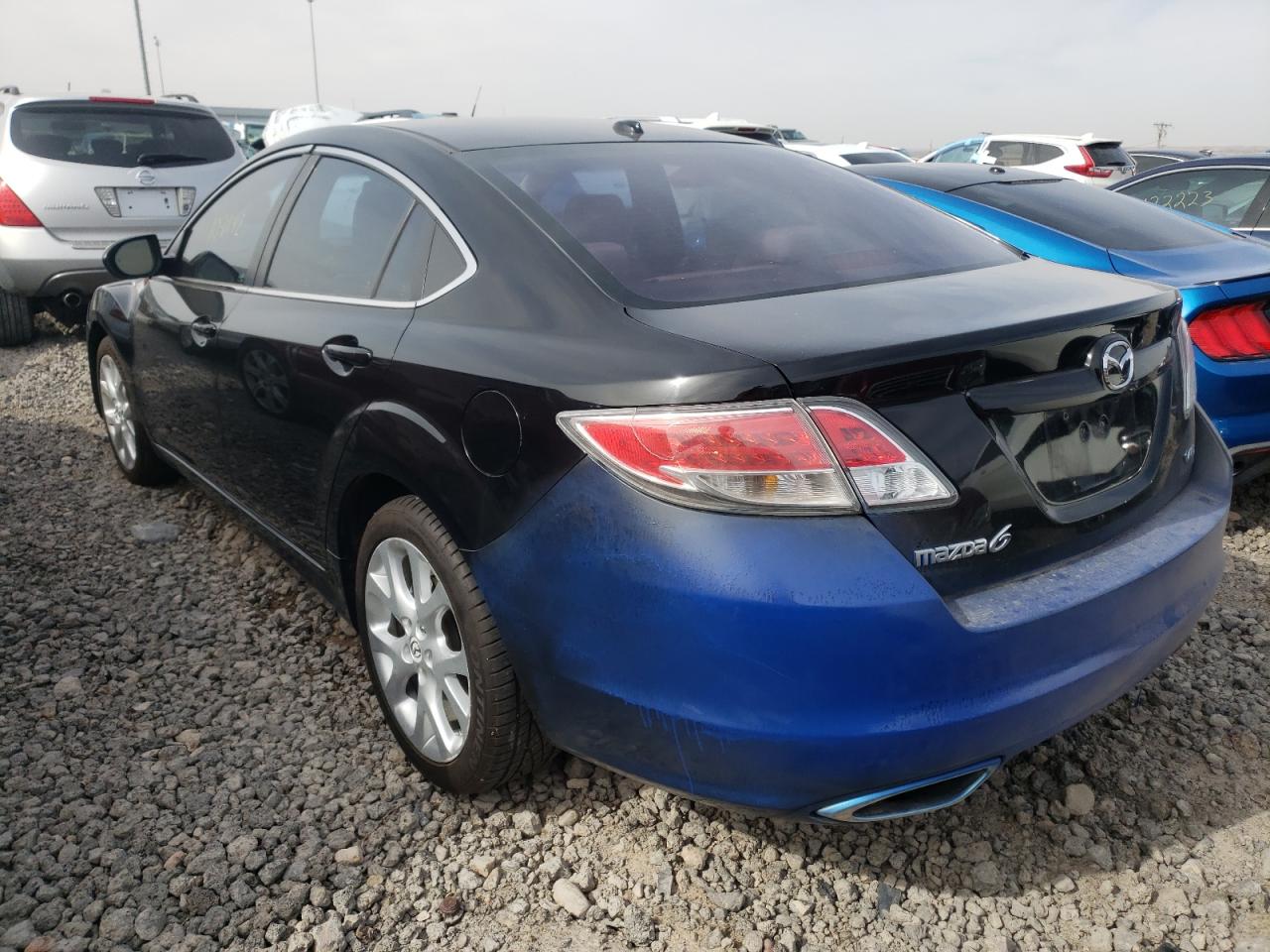 صورة رقم 3 من المزاد - 2010 MAZDA 6 S مع VIN 1YVHZ8CB2A5M42667