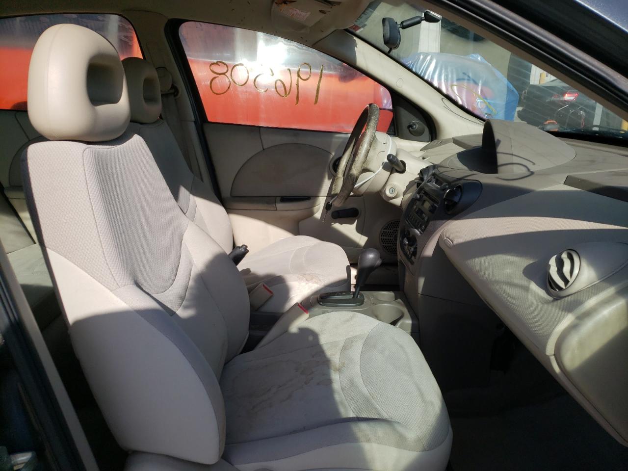 Photo 5 from auction – 2003 SATURN ION LEVEL with VIN 1G8AJ52F73Z156353