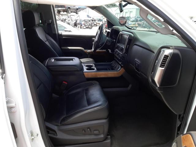 Photo 5 from auction – 2016 CHEVROLET SILVERADO with VIN 3GCPCSEC6GG384988
