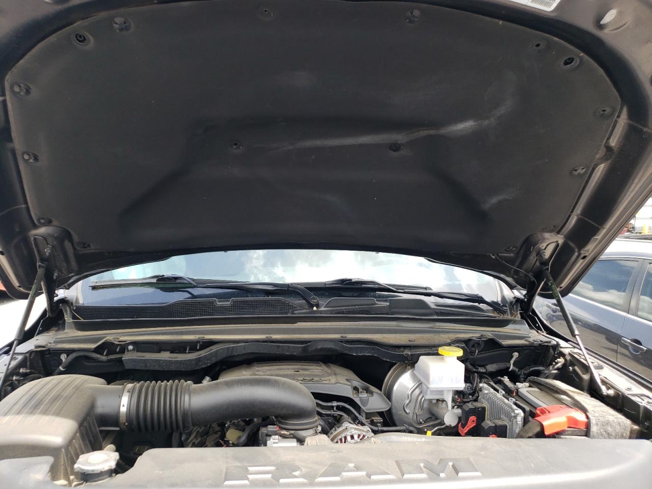 Photo 7 from auction – 2020 RAM 1500 REBEL with VIN 1C6SRFLT7LN298777