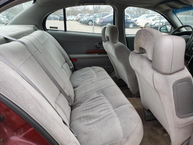 Photo 6 from auction – 2000 BUICK LESABRE CU with VIN 1G4HP54K8Y4176365