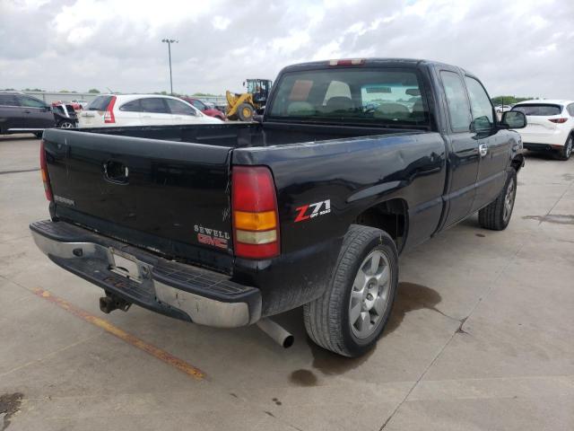Photo 4 from auction – 1999 GMC NEW SIERRA with VIN 2GTEK19T2X1565903
