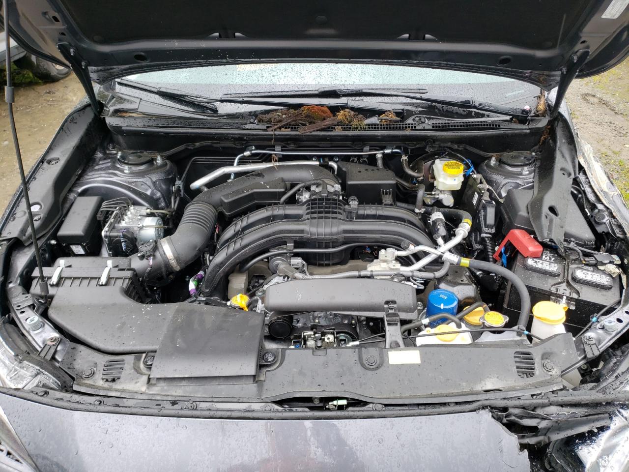 Photo 7 from auction – 2022 SUBARU IMPREZA PR with VIN 4S3GTAD60N3712735