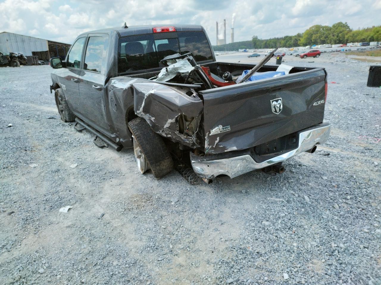 Photo 3 from auction – 2019 RAM 1500 CLASS with VIN 1C6RR7LTXKS536013