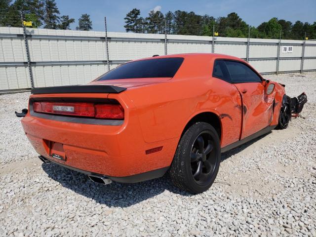 Photo 4 from auction – 2011 DODGE CHALLENGER with VIN 2B3CJ5DT5BH550466