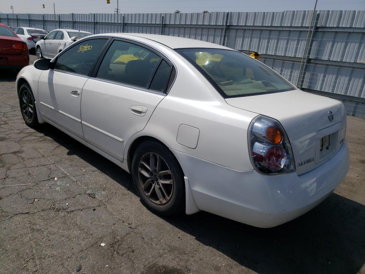 Photo 3 from auction – 2003 NISSAN ALTIMA BAS with VIN 1N4AL11D13C230352