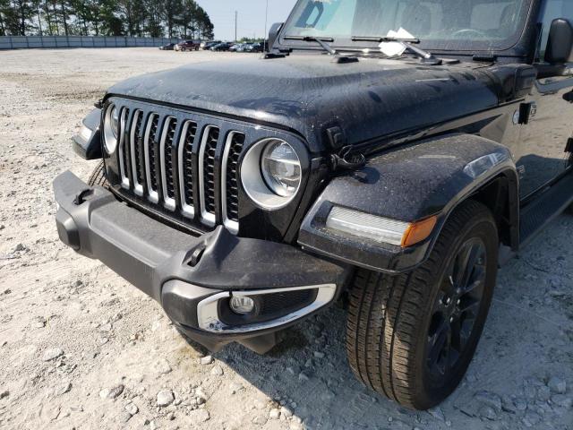 Photo 9 from auction – 2021 JEEP WRANGLER U with VIN 1C4JJXP66MW652354