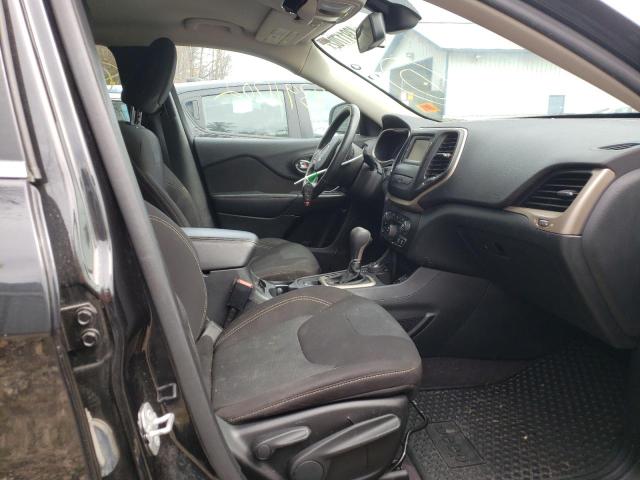Photo 5 from auction – 2016 JEEP CHEROKEE L with VIN 1C4PJMCB1GW203504