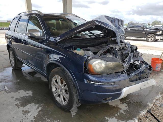 VOLVO XC90 3.2 2014 with VIN YV4952CY0E1685914 - Photo from auction