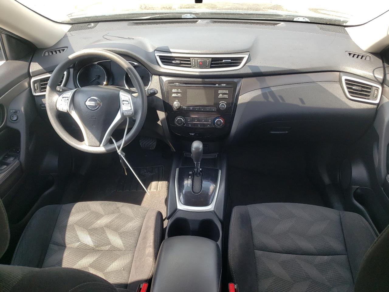 Photo 9 from auction – 2014 NISSAN ROGUE S with VIN 5N1AT2MV6EC857437