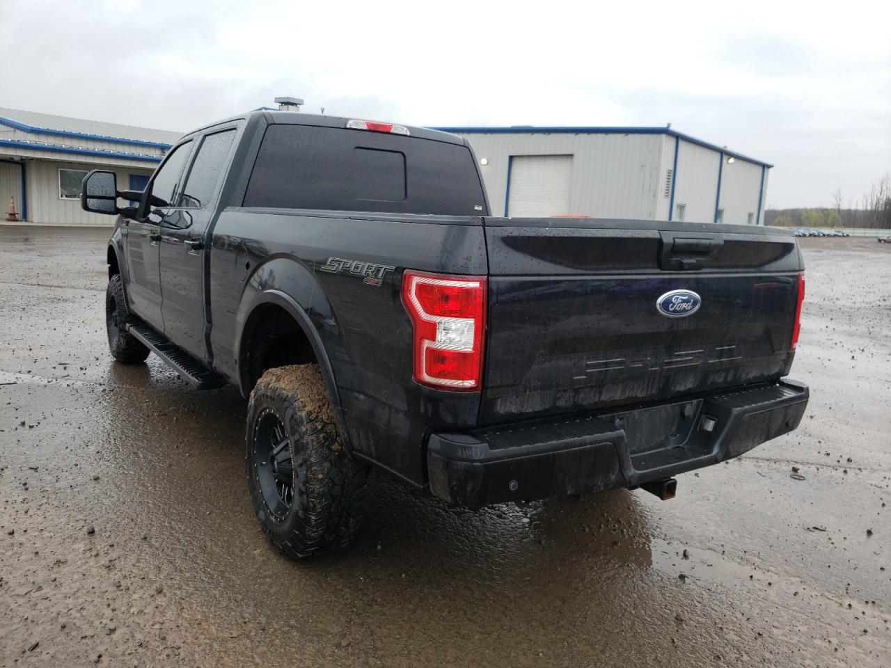 Photo 13 from auction – 2019 FORD F150 SUPER with VIN 1FTFW1E51KFC91126