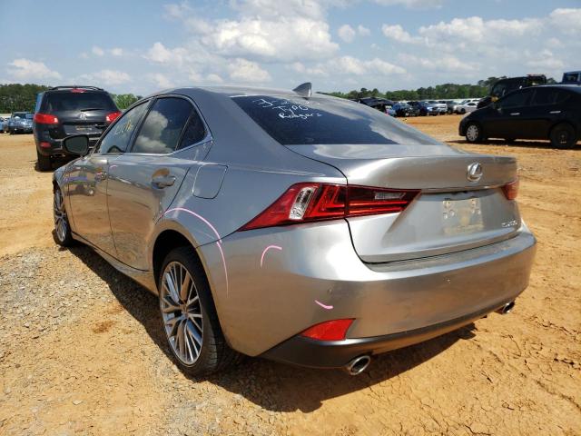 Photo 3 from auction – 2014 LEXUS IS 250 with VIN JTHBF1D20E5040158