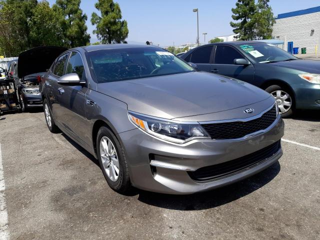 Photo 1 from auction – 2017 KIA OPTIMA LX with VIN 5XXGT4L33HG149015
