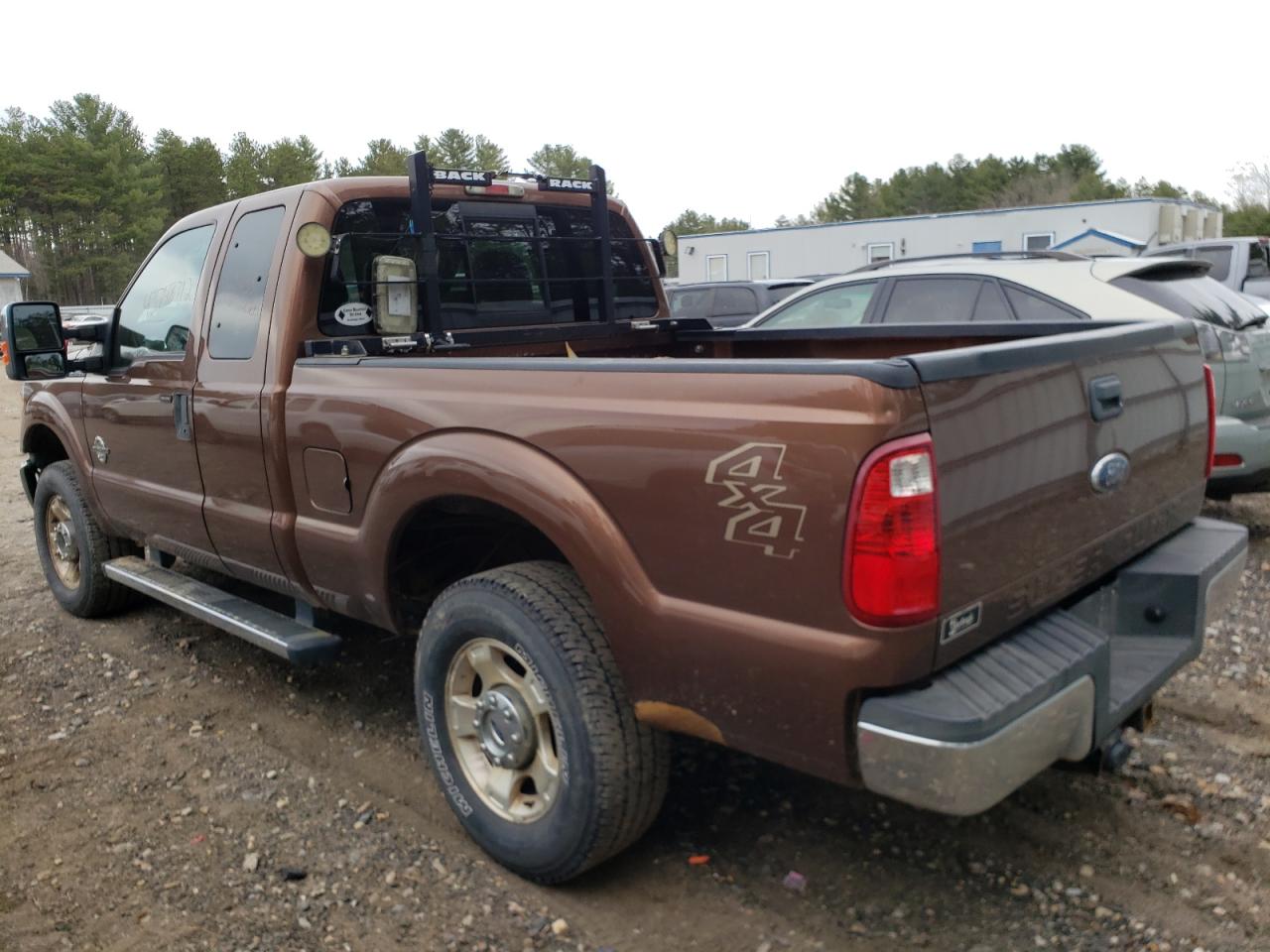 Photo 3 from auction – 2011 FORD F250 SUPER with VIN 1FT7X2BT3BEB78441