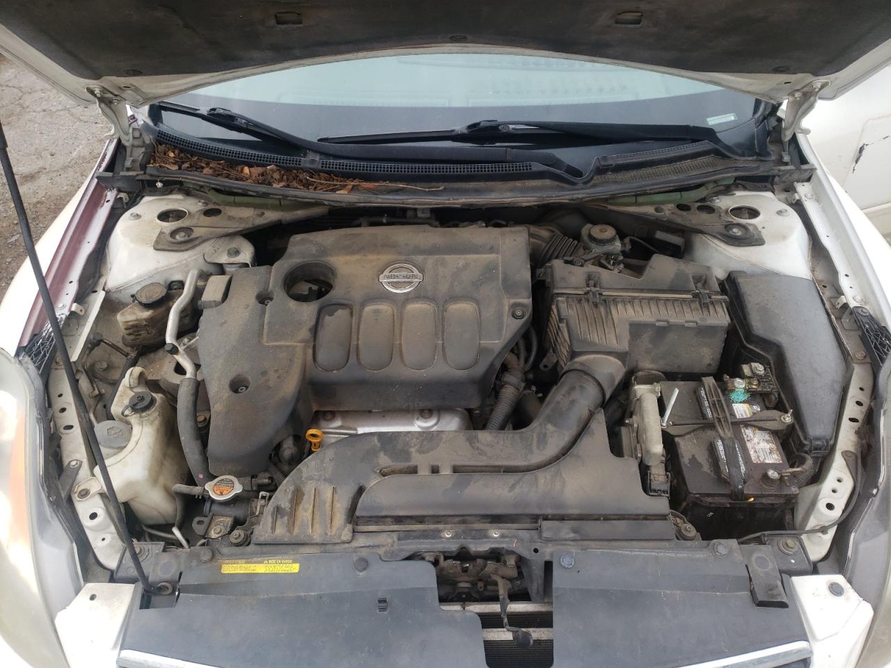 Photo 7 from auction – 2008 NISSAN ALTIMA 2.5 with VIN 1N4AL21E18C160289