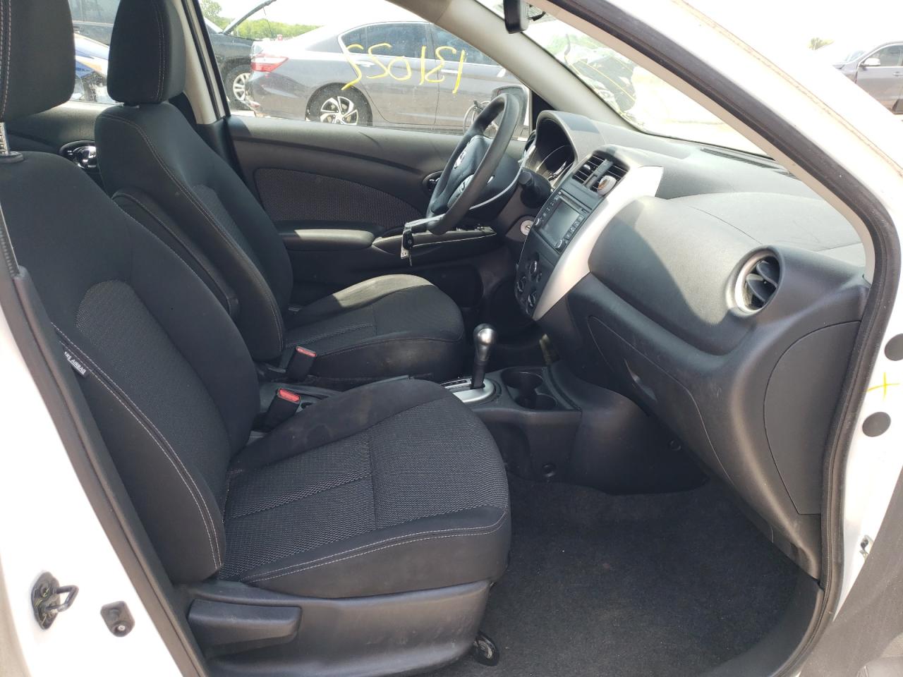 Photo 5 from auction – 2016 NISSAN VERSA S with VIN 3N1CN7AP7GL898745
