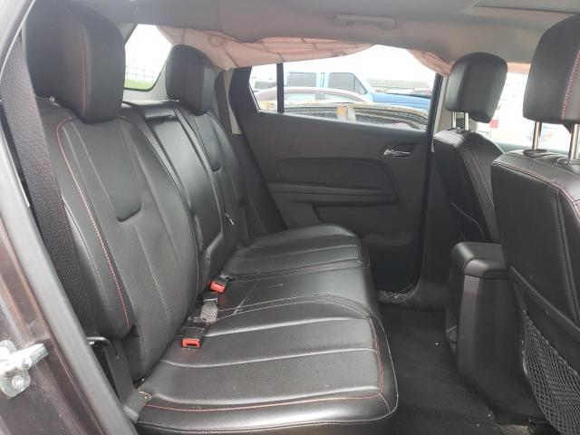 Photo 6 from auction – 2013 GMC TERRAIN SL with VIN 2GKFLVE33D6334140