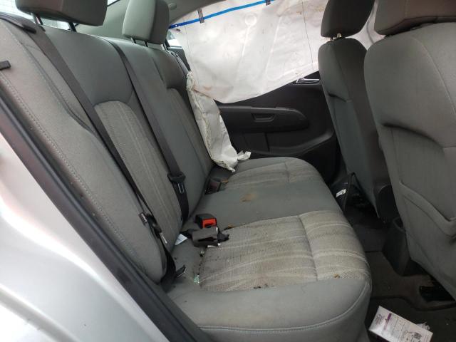 Photo 6 from auction – 2018 CHEVROLET SONIC LT with VIN 1G1JD5SH4J4100596