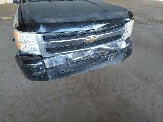 Photo 9 from auction – 2008 CHEVROLET SILVERADO with VIN 2GCEC13CX81184680