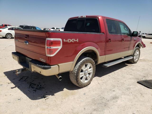 Photo 4 from auction – 2013 FORD F150 SUPER with VIN 1FTFW1EF2DKE81858