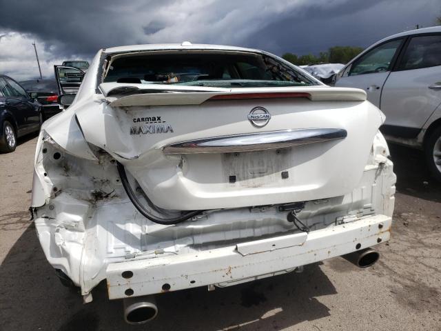 Photo 9 from auction – 2014 NISSAN MAXIMA S with VIN 1N4AA5AP8EC479967