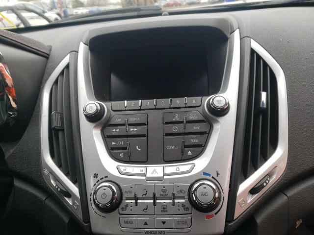 Photo 9 from auction – 2013 GMC TERRAIN SL with VIN 2GKFLVE33D6334140