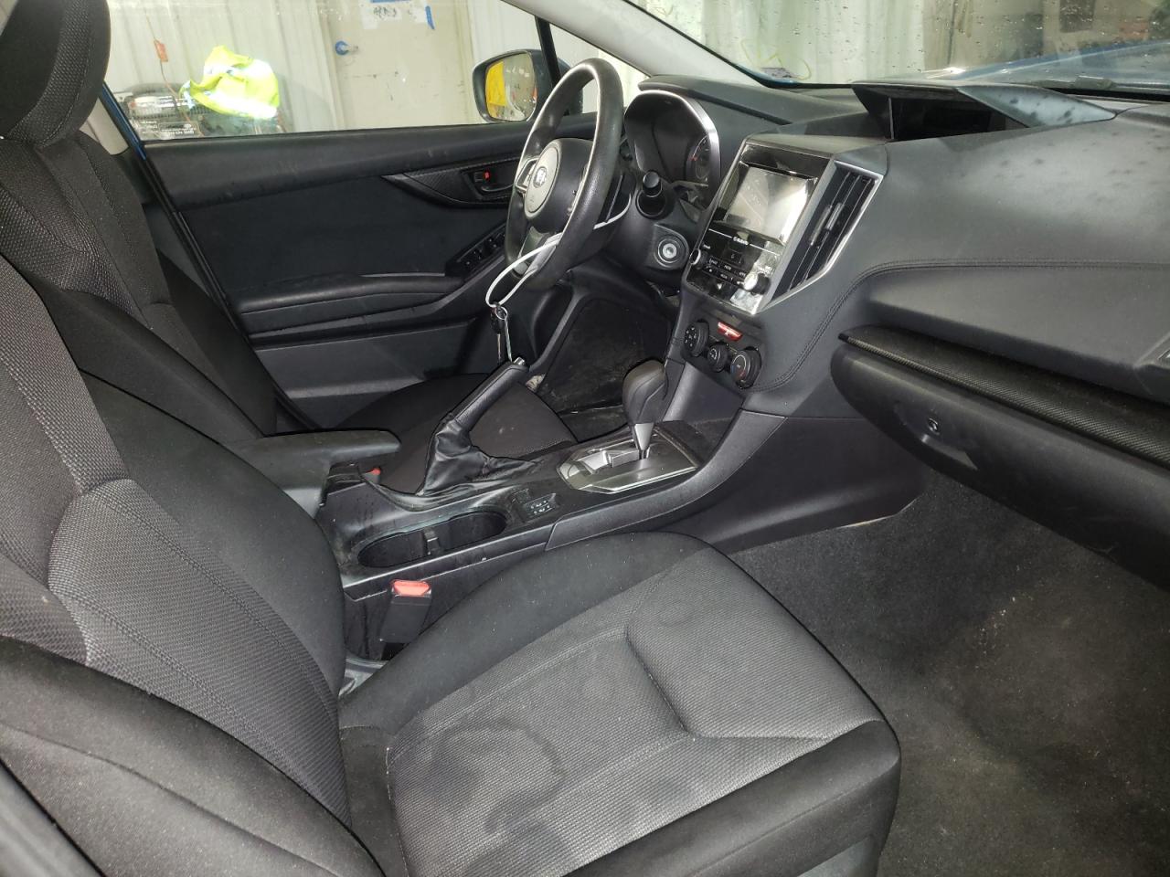 Photo 5 from auction – 2017 SUBARU IMPREZA PR with VIN 4S3GTAB66H3706381