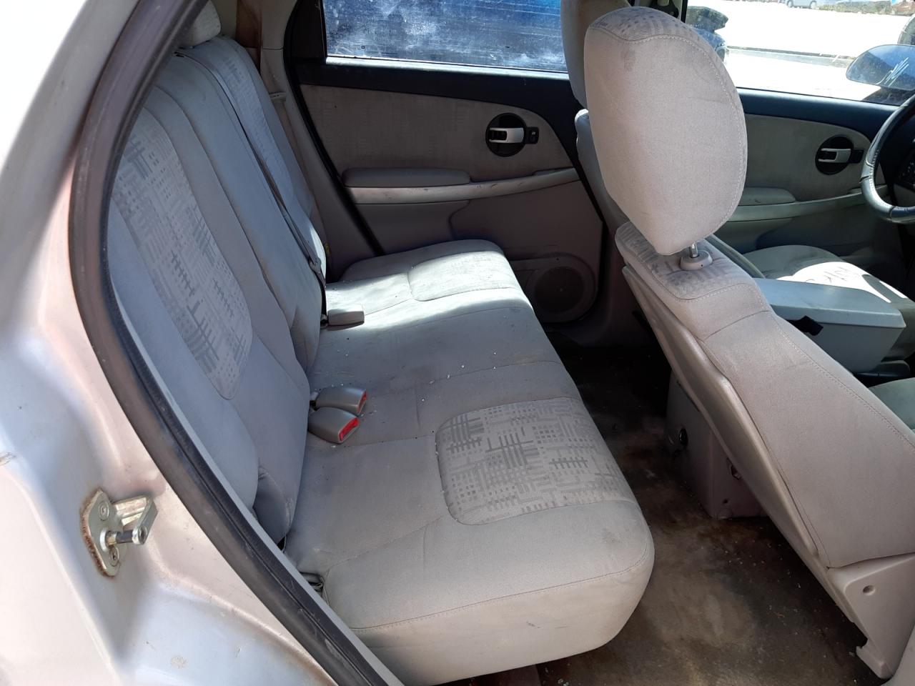 Photo 6 from auction – 2006 CHEVROLET EQUINOX LS with VIN 2CNDL13F566049835