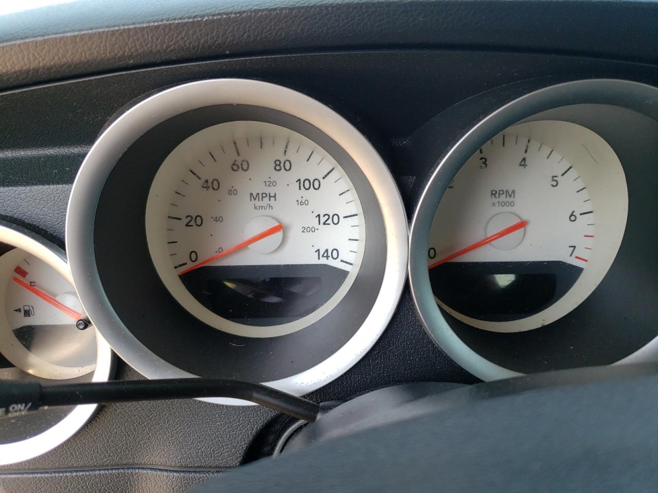 Photo 8 from auction – 2007 DODGE CHARGER SE with VIN 2B3KA43G67H673243