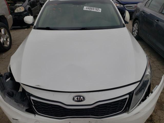 Photo 7 from auction – 2013 KIA OPTIMA HYB with VIN KNAGM4AD0D5058496