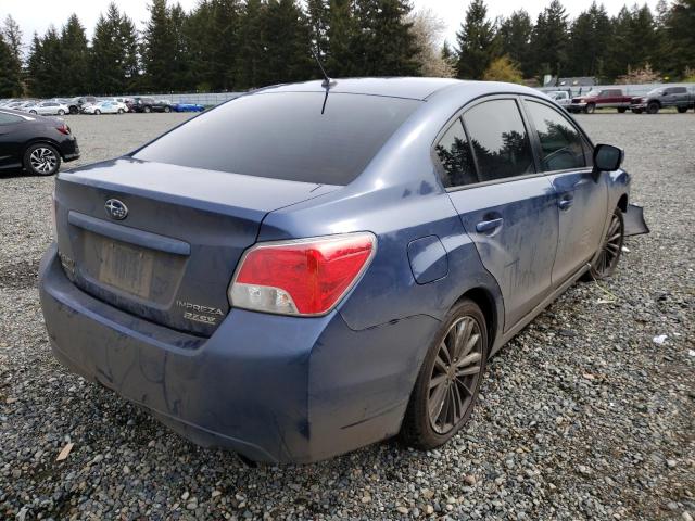 Photo 4 from auction – 2012 SUBARU IMPREZA PR with VIN JF1GJAD6XCH016279