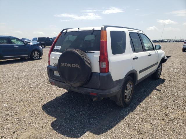 Photo 4 from auction – 2004 HONDA CR-V EX with VIN JHLRD78884C023323