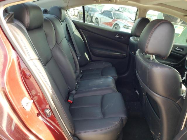 Photo 6 from auction – 2011 NISSAN MAXIMA S with VIN 1N4AA5AP3BC837195