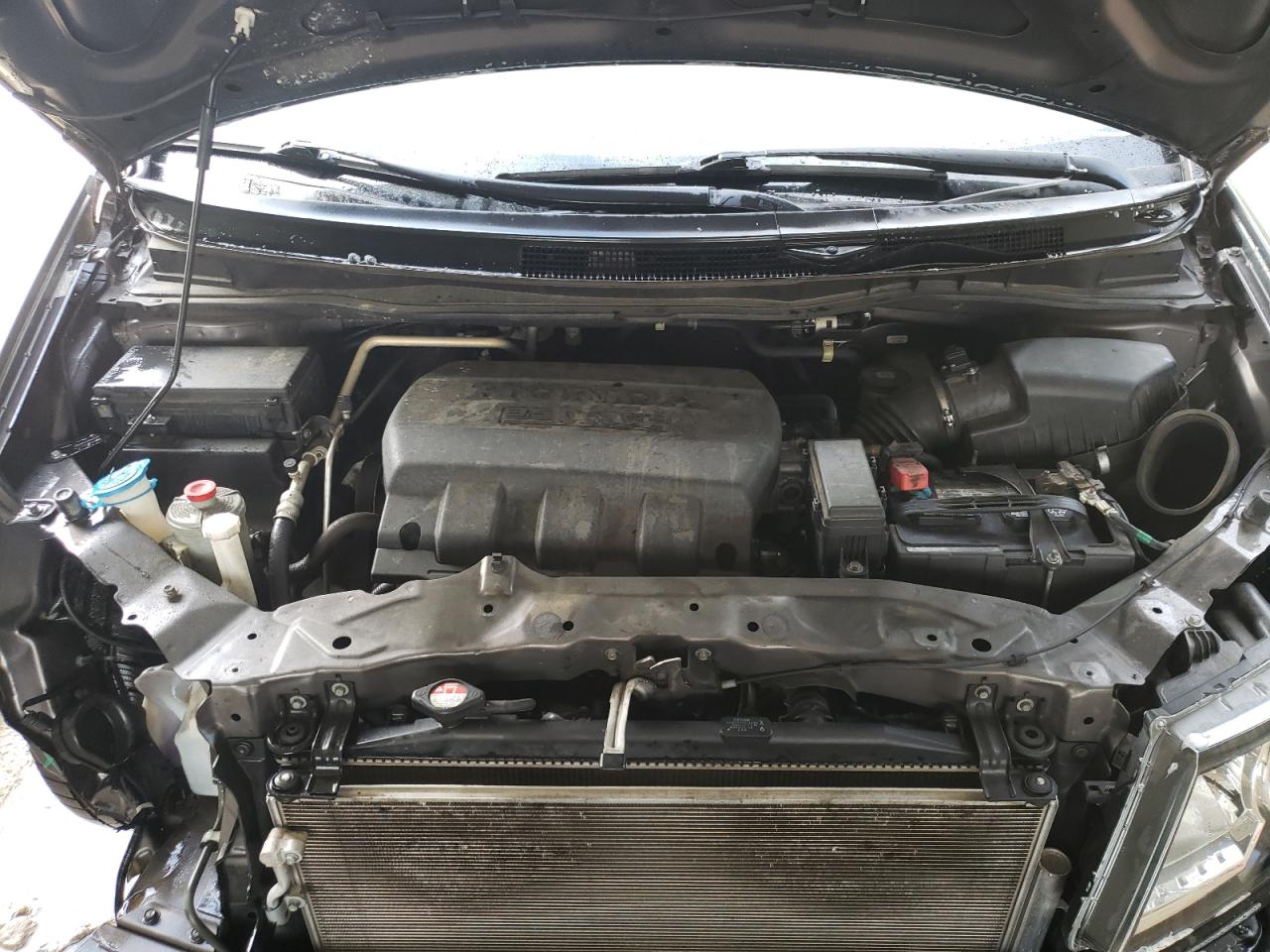 Photo 7 from auction – 2015 HONDA ODYSSEY EX with VIN 5FNRL5H68FB026344