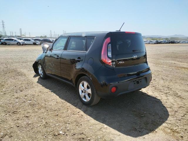 Photo 3 from auction – 2018 KIA SOUL with VIN KNDJN2A28J7892797