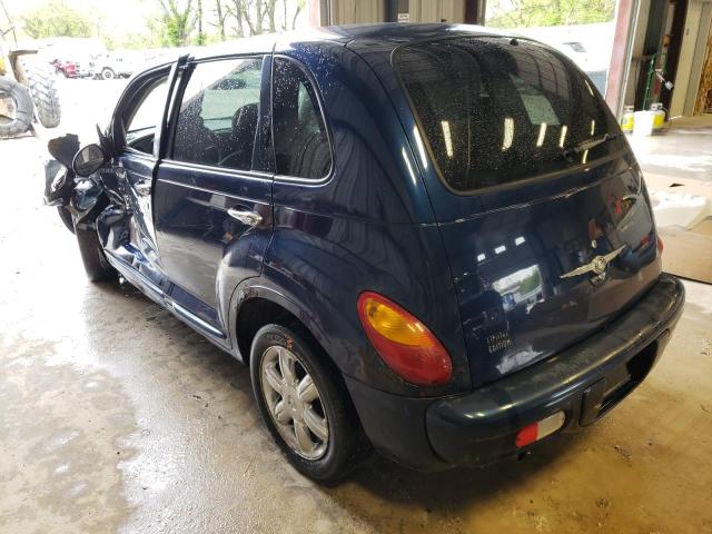 Photo 4 from auction – 2004 CHRYSLER PT CRUISER with VIN 3C8FY68B24T207475