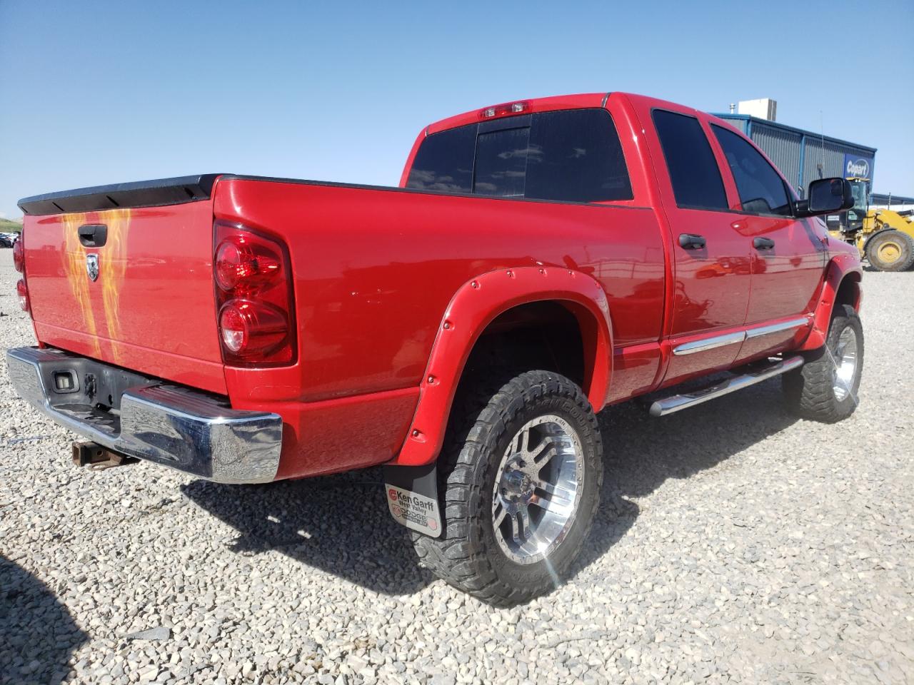 Photo 4 from auction – 2008 DODGE RAM 1500 S with VIN 1D7HU18228S622463