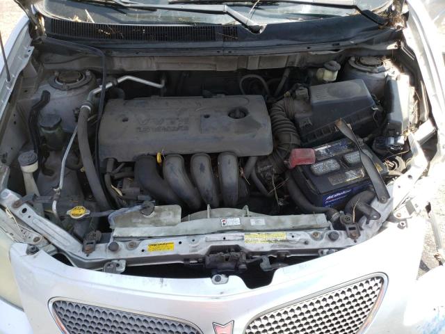 Photo 7 from auction – 2006 PONTIAC VIBE with VIN 5Y2SL65816Z445465