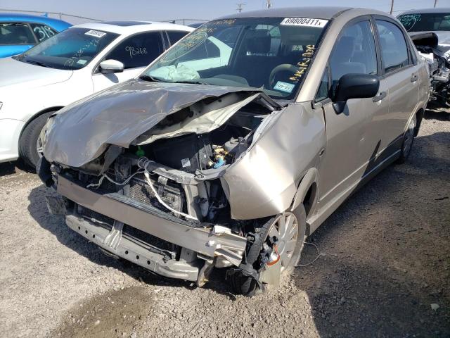 Photo 2 from auction – 2004 SUZUKI AERIO S with VIN JS2RA61SX45202799