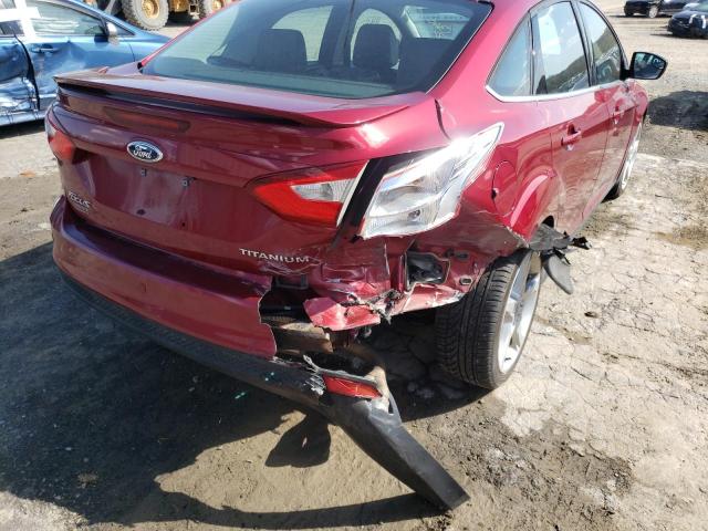 Photo 9 from auction – 2013 FORD FOCUS TITA with VIN 1FADP3J28DL199243