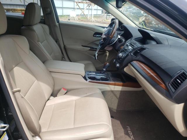 Photo 5 from auction – 2015 ACURA RDX TECHNO with VIN 5J8TB3H59FL002475
