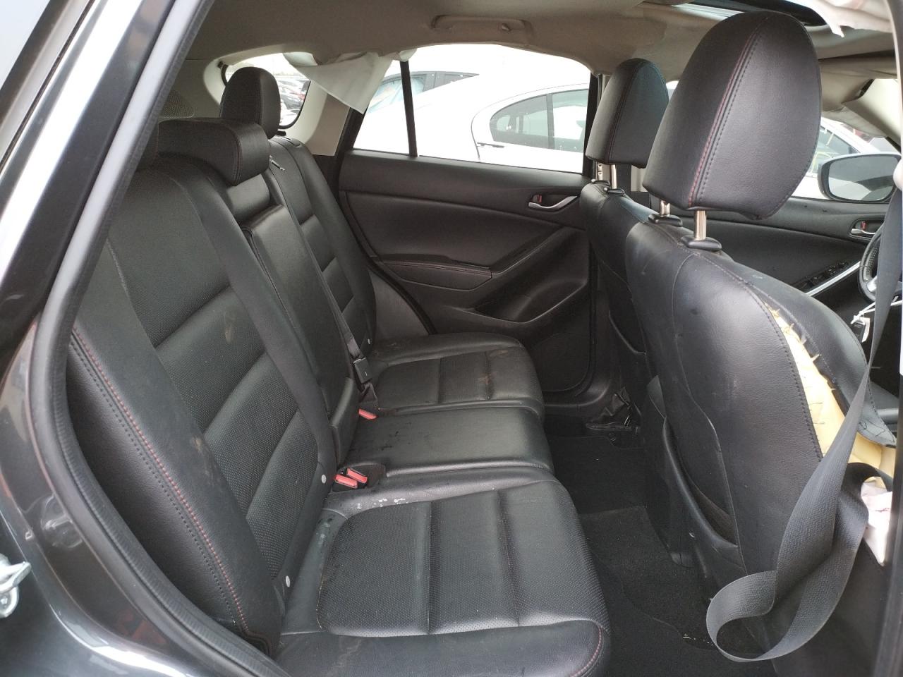 Photo 6 from auction – 2015 MAZDA CX-5 GT with VIN JM3KE4DY7F0485478