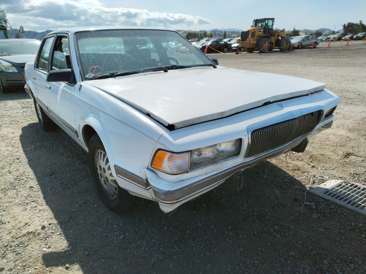 BUICK CENTURY SP 1995 with VIN 1G4AG55M1S6503850 - Photo from auction