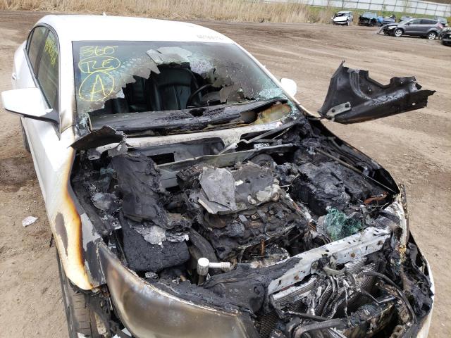 Photo 9 from auction – 2011 BUICK LACROSSE C with VIN 1G4GC5ED1BF158843