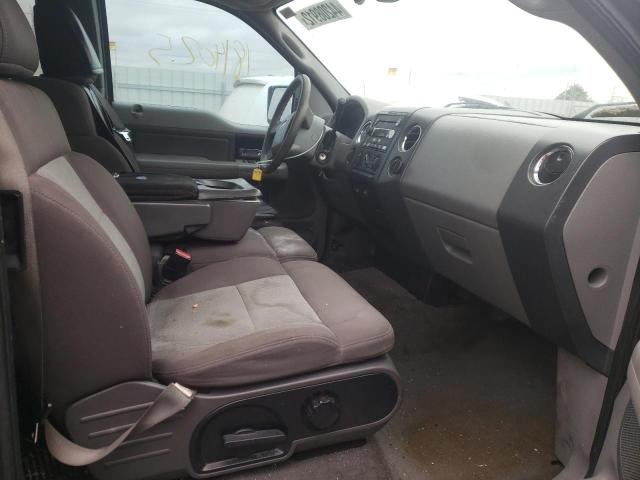 Photo 5 from auction – 2005 FORD F150 with VIN 1FTPX14525KD45449